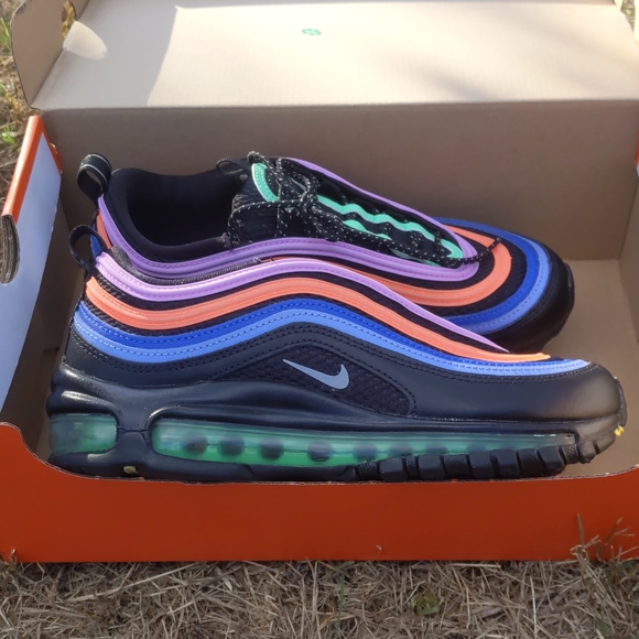 Nike Air Max 97 size 7 womens - Picture 1 of 4